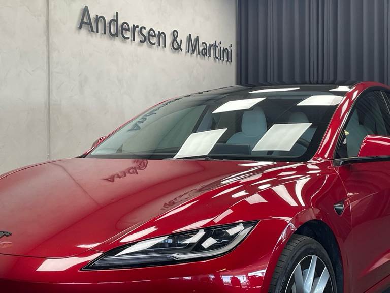 Tesla Model 3 EL 283HK Aut.