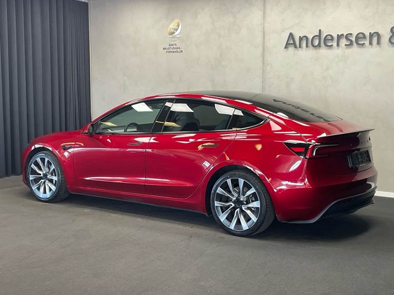 Tesla Model 3 EL 283HK Aut.