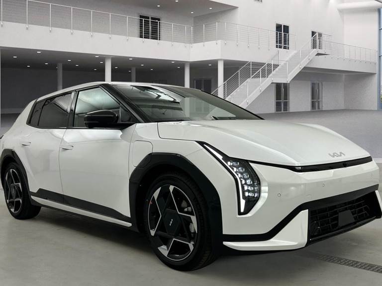 Kia EV4 EL Long Range GT-Line 204HK 5d Aut.