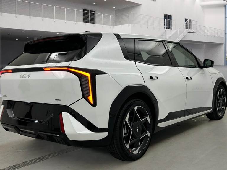 Kia EV4 EL Long Range GT-Line 204HK 5d Aut.