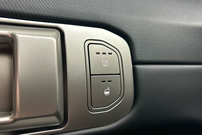 Hvid Kia EV4 fra 2026