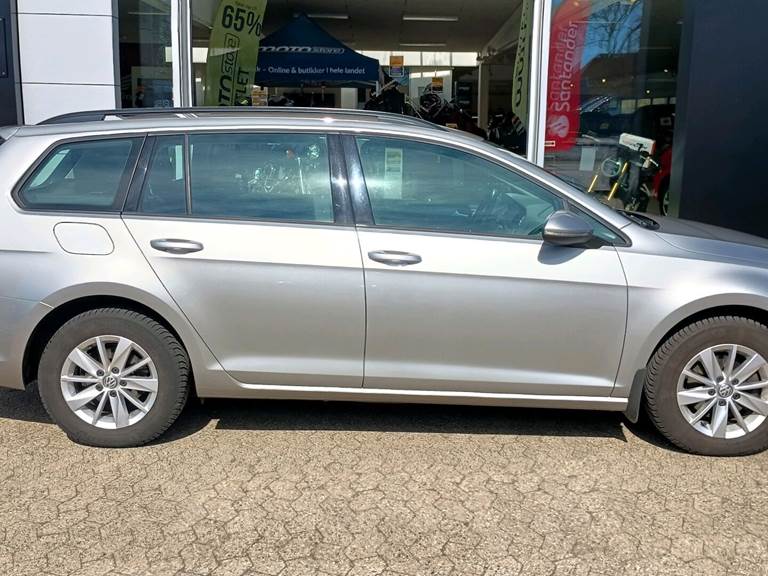 VW Golf 1,4 Variant TSI BMT Comfortline 122HK Stc