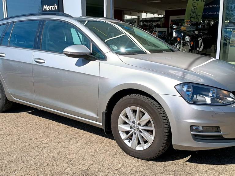 VW Golf 1,4 Variant TSI BMT Comfortline 122HK Stc