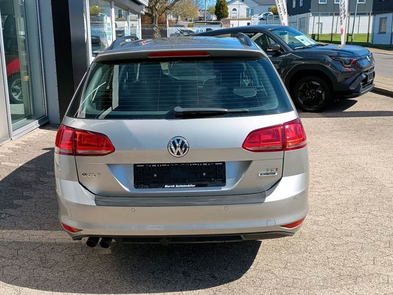 VW Golf 1,4 Variant TSI BMT Comfortline 122HK Stc