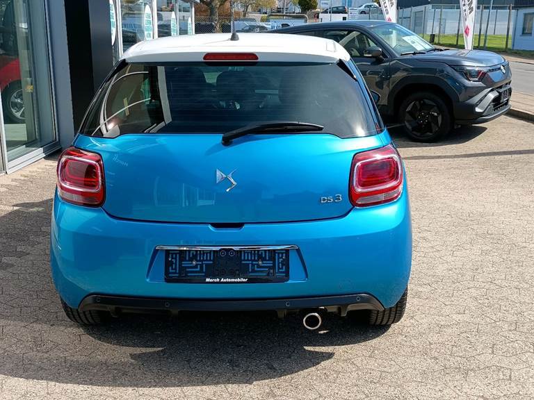 DS DS3 1,6 Blue HDi Sport start/stop 100HK 3d