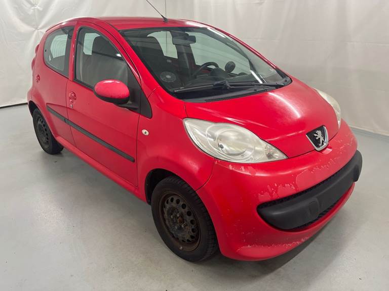 Peugeot 107 1,0 Comfort 68HK 5d