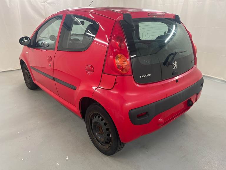 Peugeot 107 1,0 Comfort 68HK 5d
