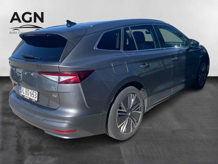 Skoda Enyaq 80 iV Plus