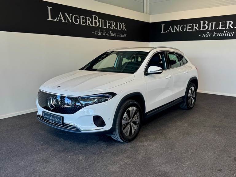 Mercedes EQA250 Progressive Advance
