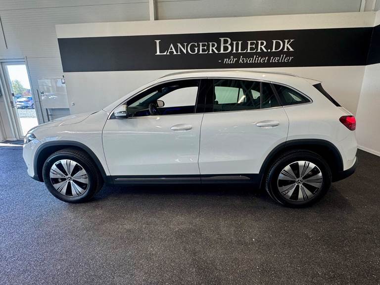 Mercedes EQA250 Progressive Advance