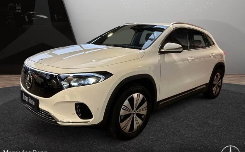 Mercedes EQA250 Progressive Advance