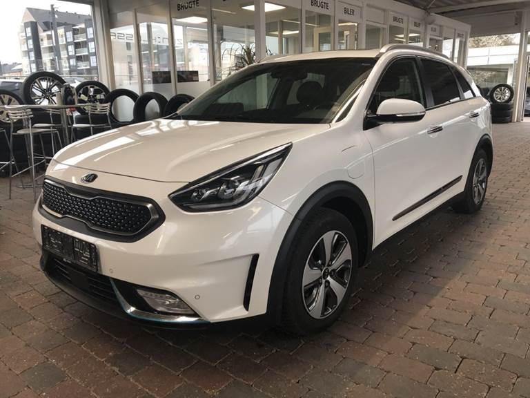 Kia Niro 1,6 PHEV Advance DCT
