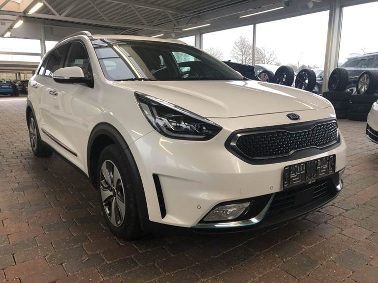 Kia Niro 1,6 PHEV Advance DCT