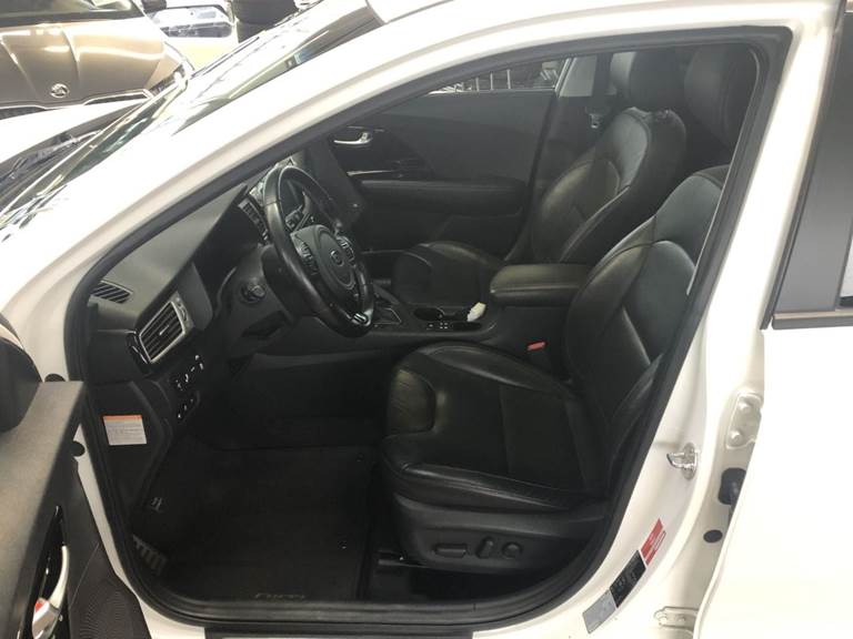 Kia Niro 1,6 PHEV Advance DCT