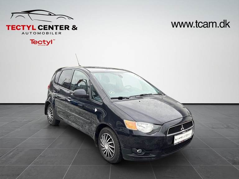Mitsubishi Colt 1,3 Elegance ClearTec Coolpack
