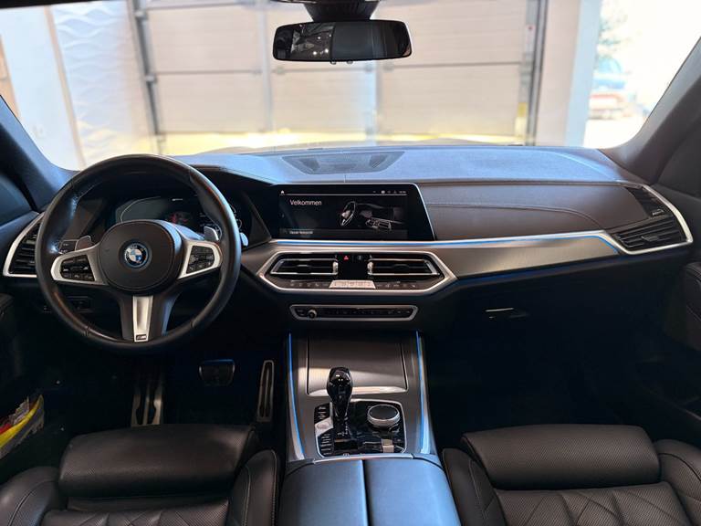 BMW X5 3,0 xDrive45e M-Sport aut.