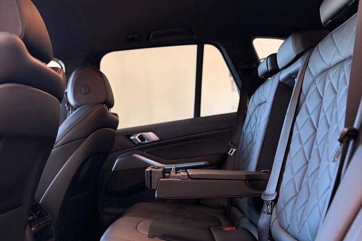 undefined BMW X5 fra 2023