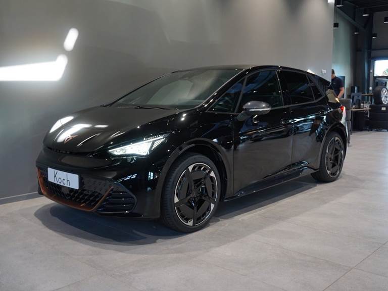 Cupra Born 77 Pasión