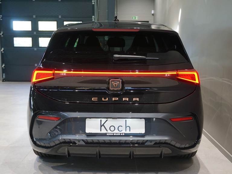 Cupra Born 77 Pasión