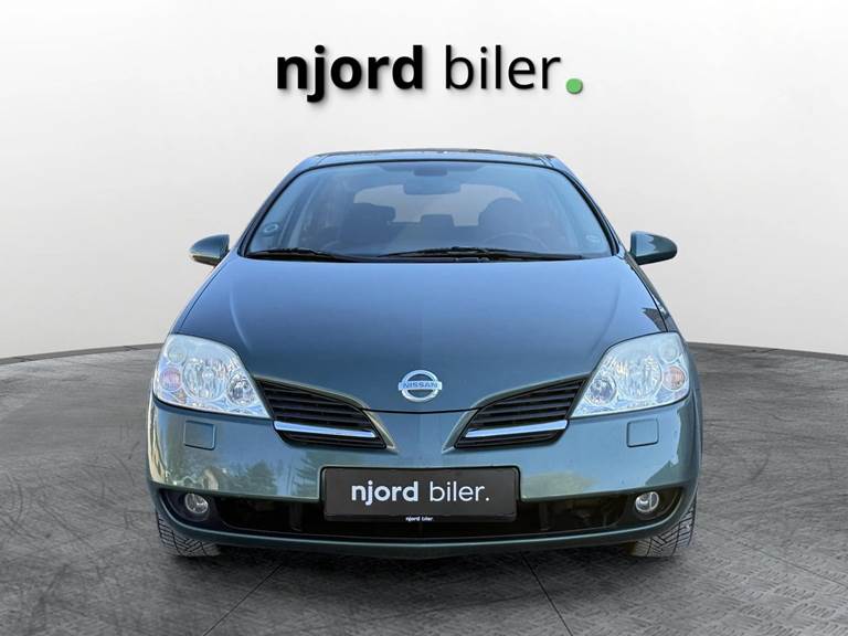 Nissan Primera 1,8 Tekna stc.