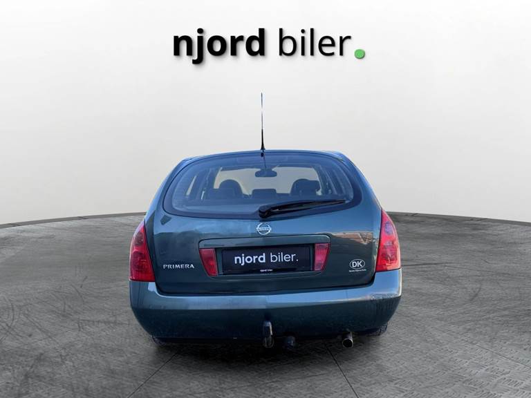 Nissan Primera 1,8 Tekna stc.
