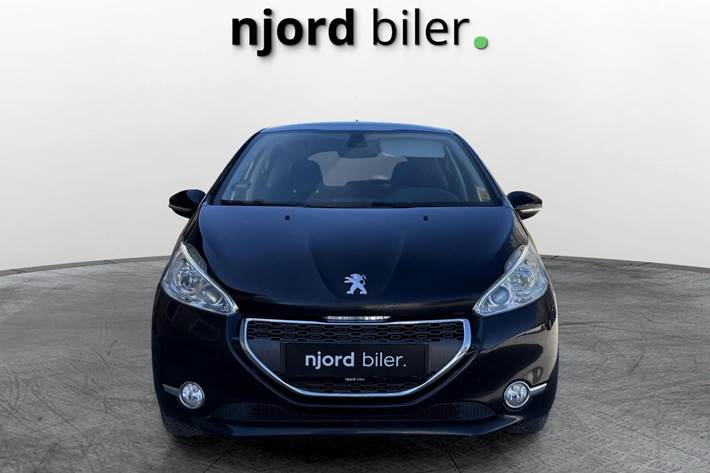 undefined Peugeot 208 fra 2012