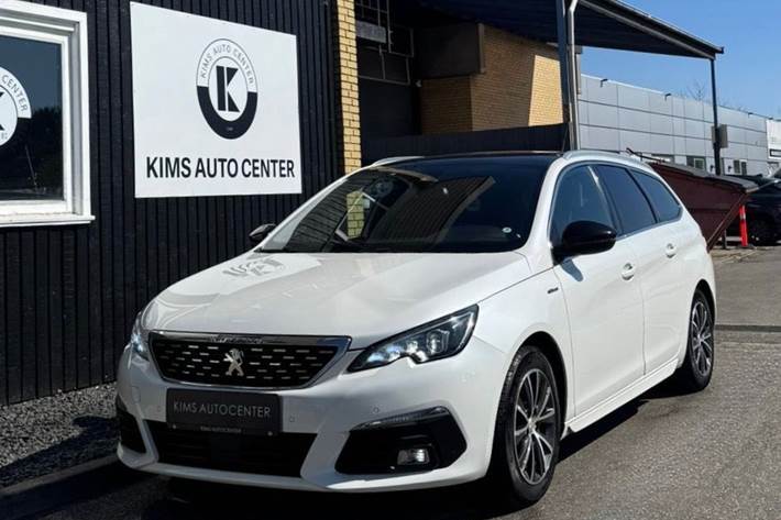 undefined Peugeot 308 fra 2018