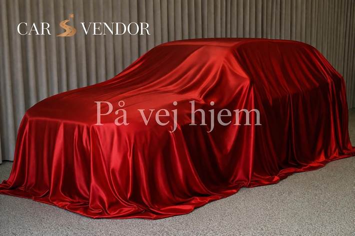 Sort BMW X5 fra 2020