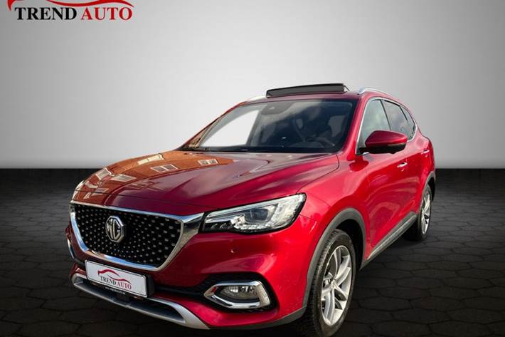 Rød MG EHS fra 2022