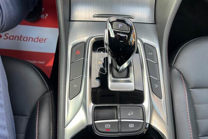 Rød MG EHS fra 2022