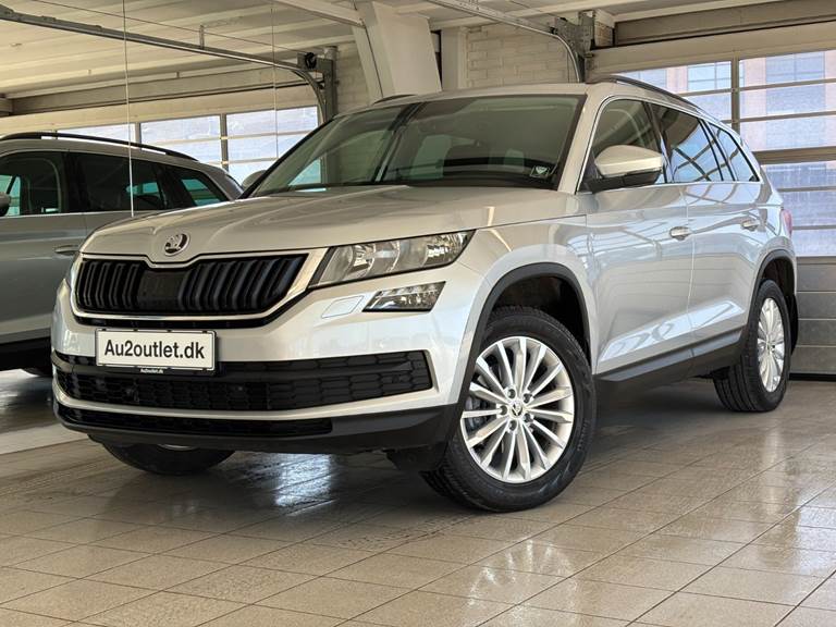 Skoda Kodiaq 1,5 TSi 150 Ambition DSG