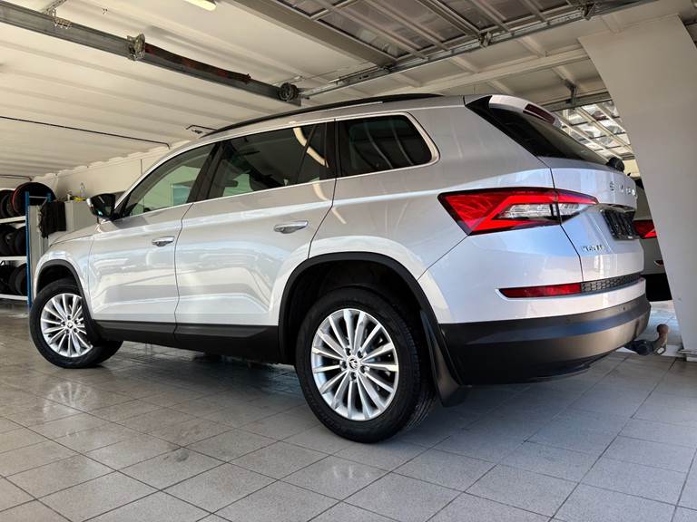 Skoda Kodiaq 1,5 TSi 150 Ambition DSG