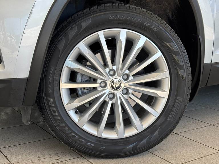 Skoda Kodiaq 1,5 TSi 150 Ambition DSG