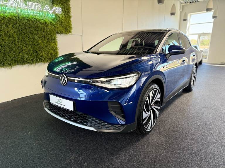 VW ID.4 77 Pro Performance Max