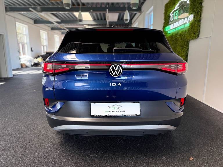 VW ID.4 77 Pro Performance Max