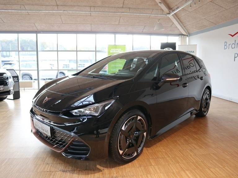 Cupra Born 77 Pasión