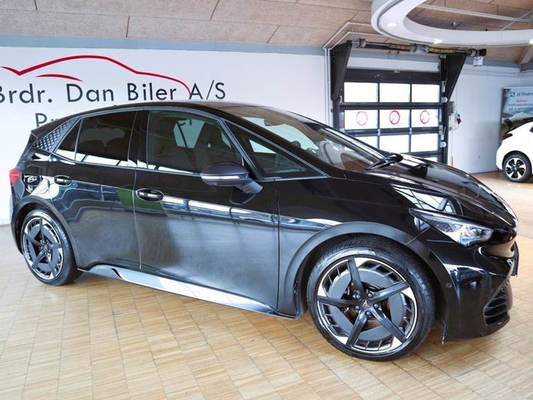 Cupra Born 77 Pasión