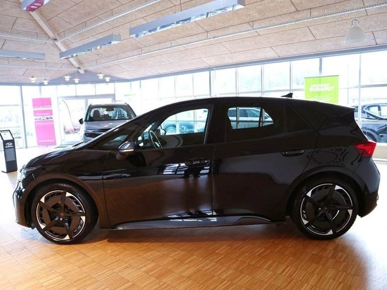 Cupra Born 77 Pasión