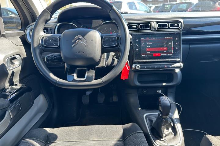 Beige Citroën C3 fra 2019