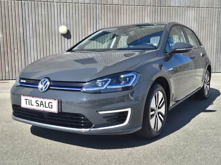 VW e-Golf VII Comfortline