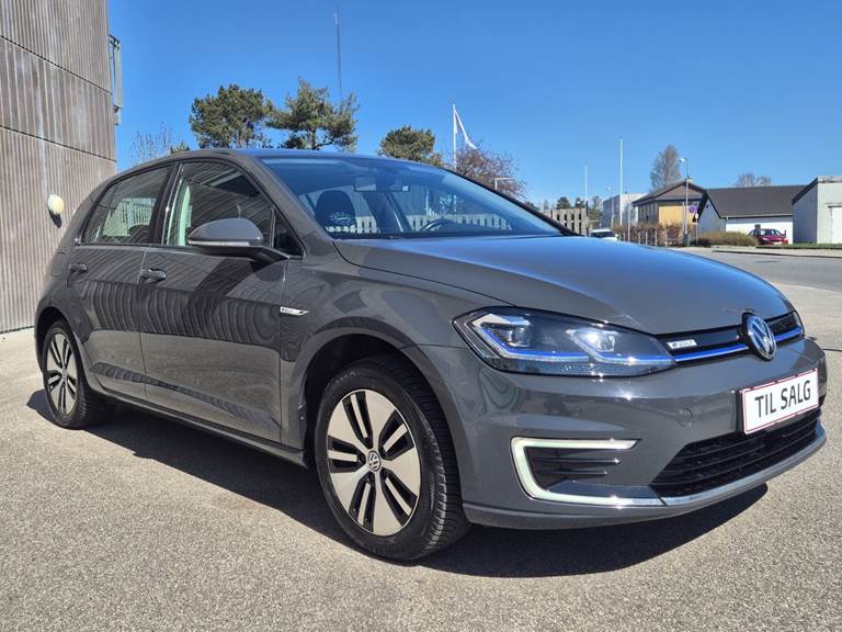 VW e-Golf VII Comfortline