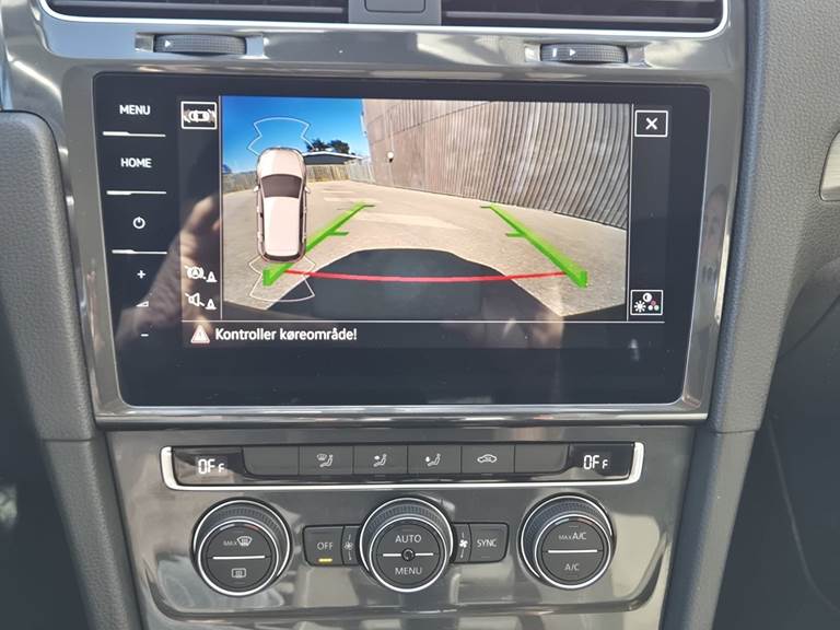 VW e-Golf VII Comfortline