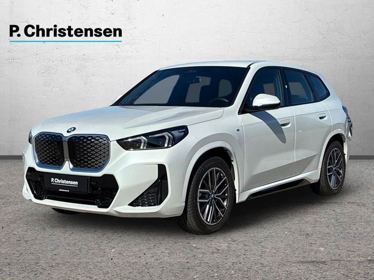 BMW iX1 eDrive20 M-Sport