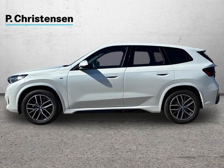 BMW iX1 eDrive20 M-Sport