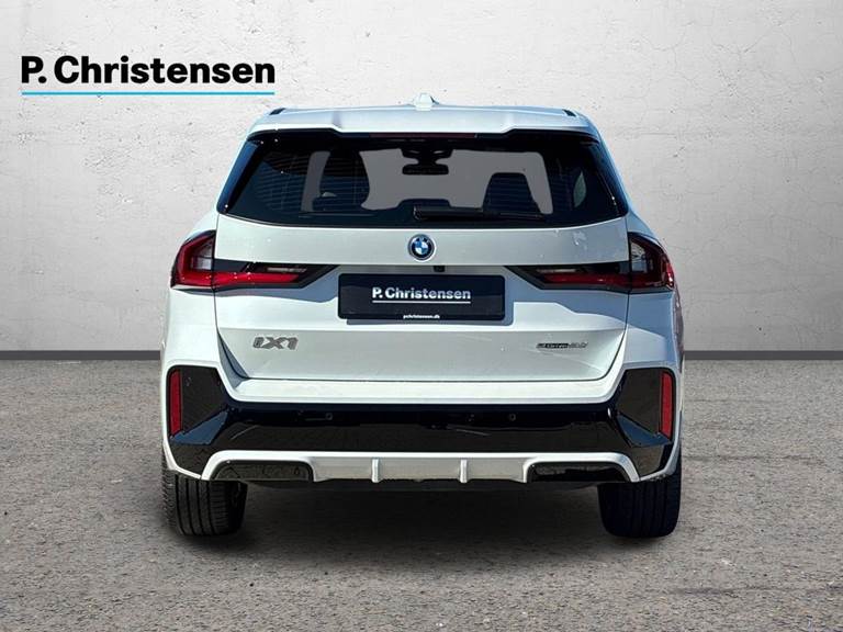 BMW iX1 eDrive20 M-Sport