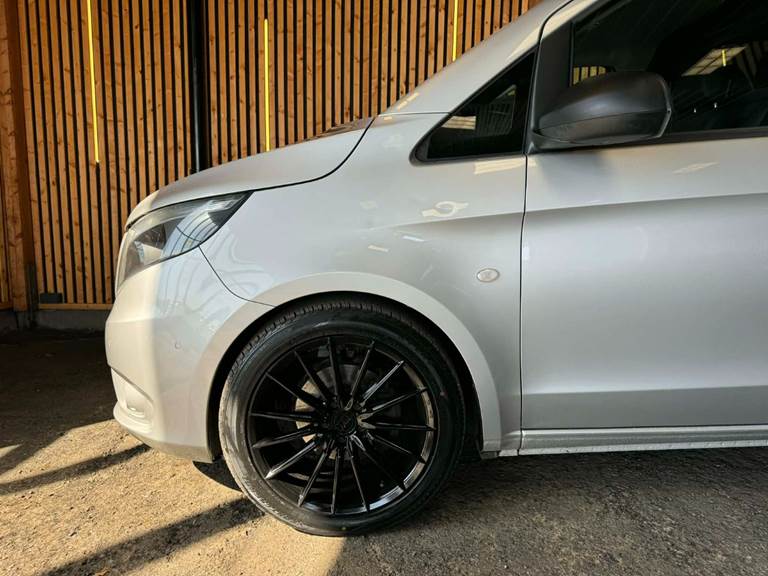 Mercedes Vito 116 2,2 CDi Complete aut. L