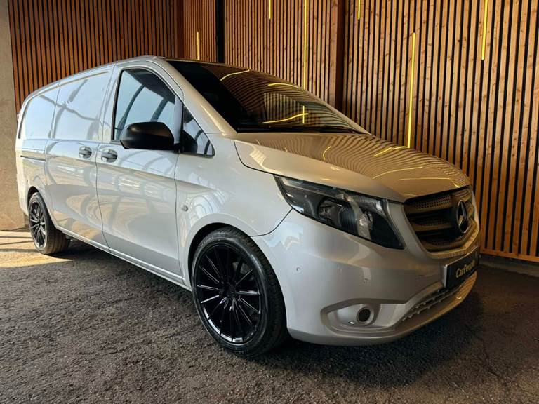 Mercedes Vito 116 2,2 CDi Complete aut. L