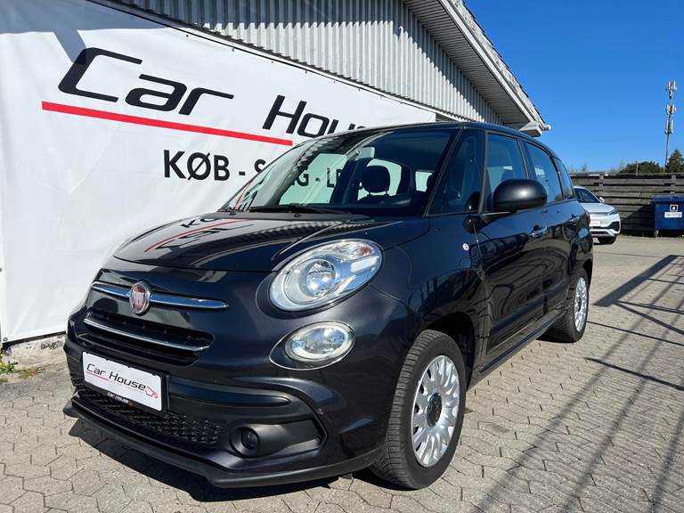 Fiat 500L Wagon 0,9 TwinAir 105 Primavera 7prs