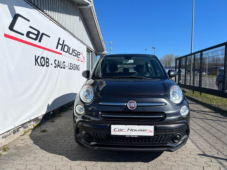 Fiat 500L Wagon 0,9 TwinAir 105 Primavera 7prs