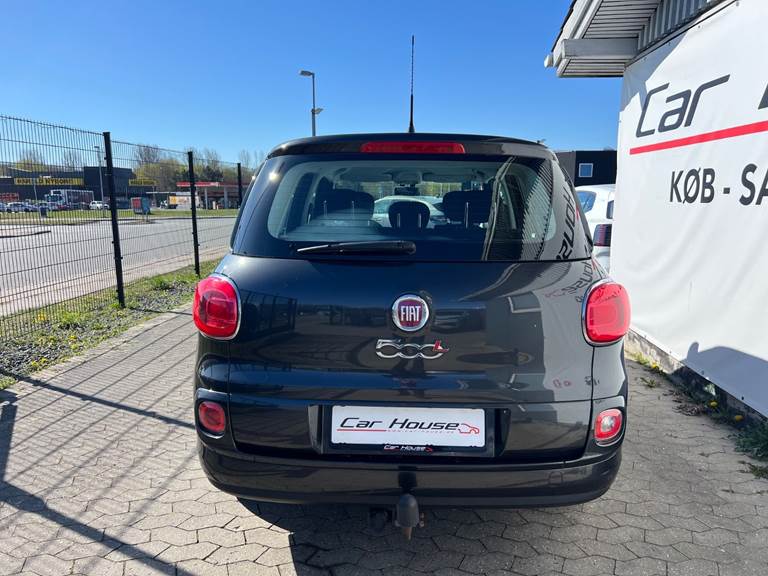 Fiat 500L Wagon 0,9 TwinAir 105 Primavera 7prs